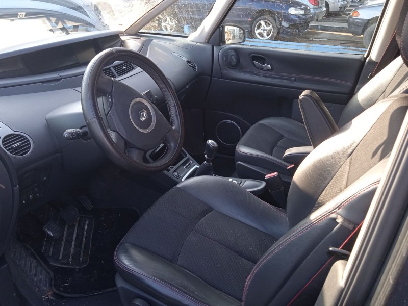 renault espace iv (jk0/1_) del año 2009