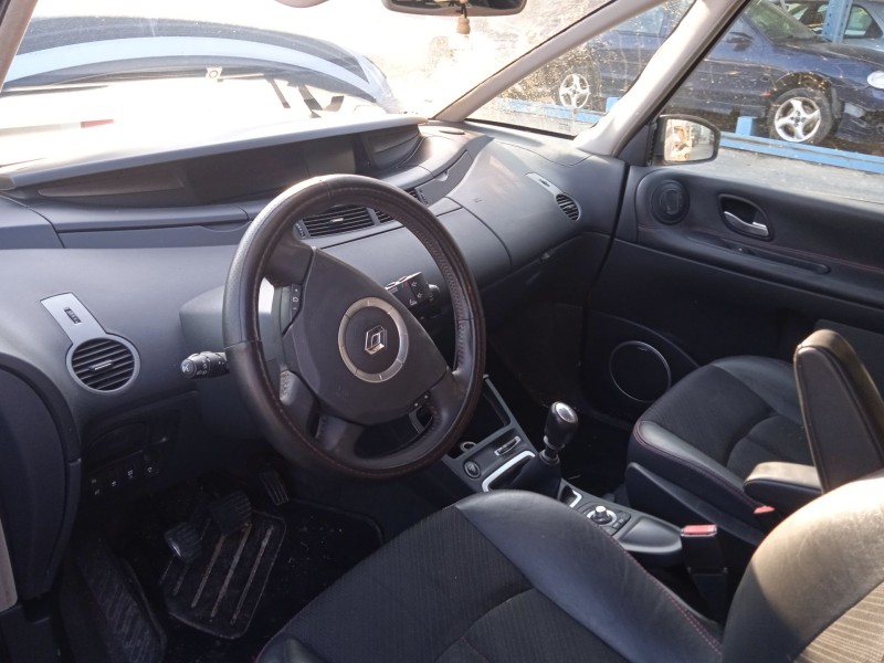 renault espace iv (jk0/1_) del año 2009