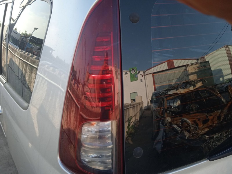 renault espace iv (jk0/1_) del año 2009