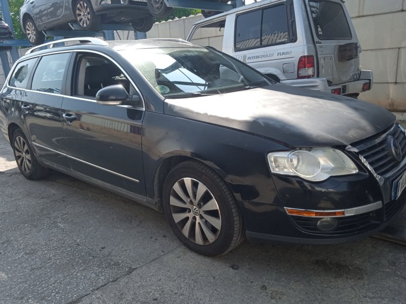 volkswagen passat b6 variant (3c5) del año 2008