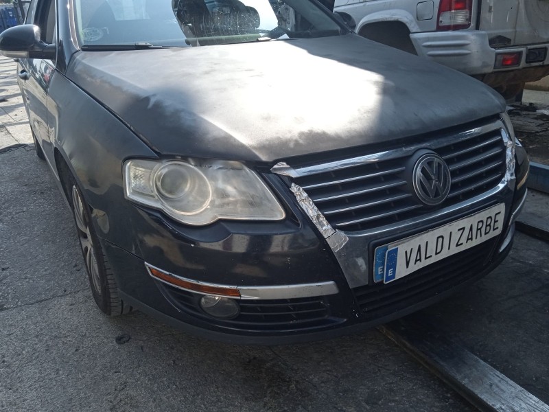 volkswagen passat b6 variant (3c5) del año 2008