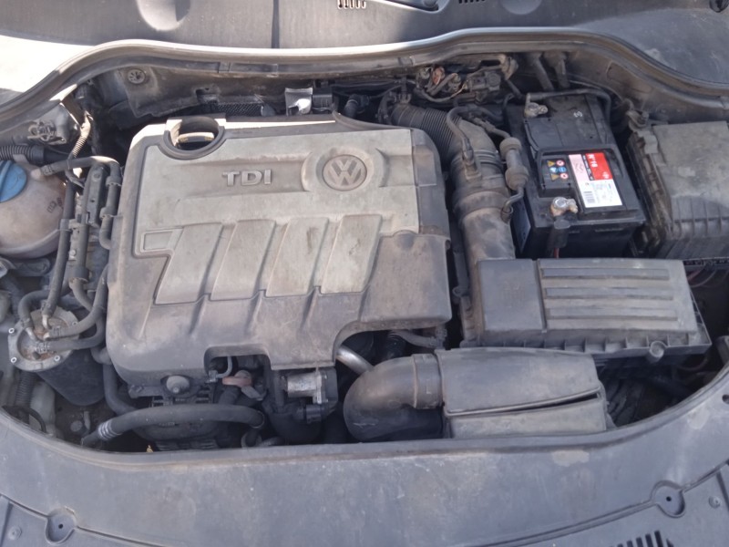 volkswagen passat b6 variant (3c5) del año 2008