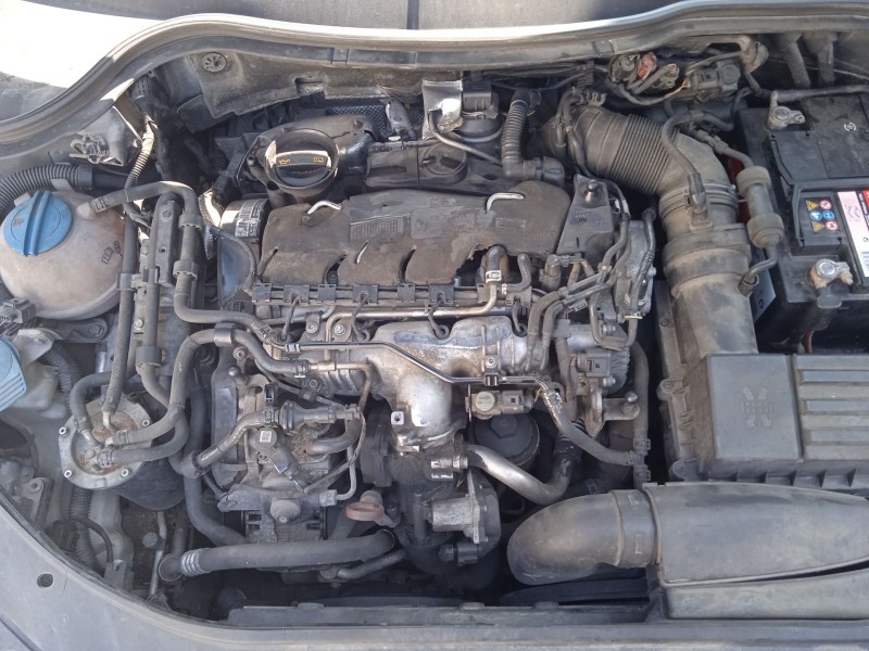 volkswagen passat b6 variant (3c5) del año 2008