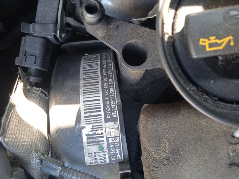 volkswagen passat b6 variant (3c5) del año 2008