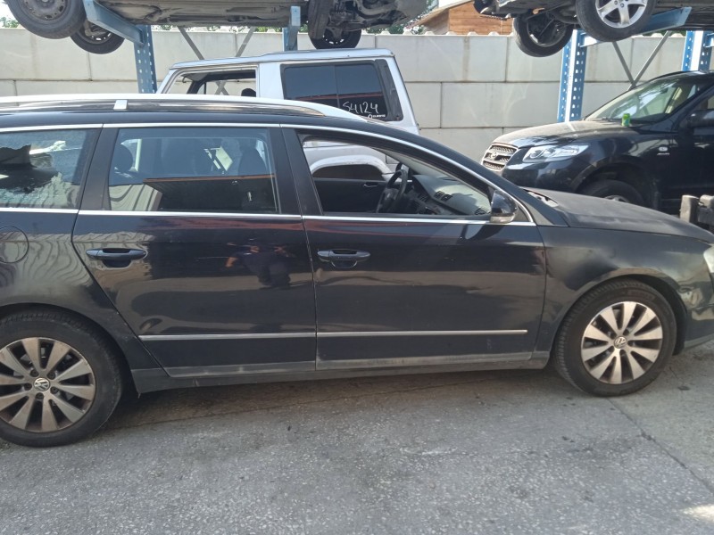 volkswagen passat b6 variant (3c5) del año 2008