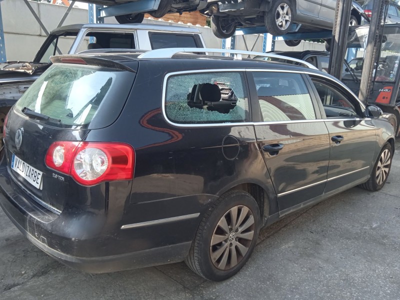 volkswagen passat b6 variant (3c5) del año 2008