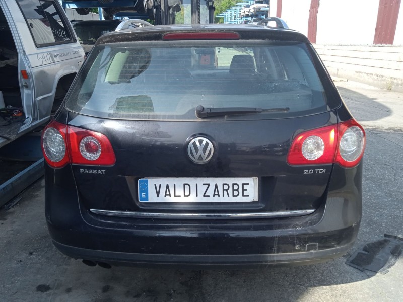 volkswagen passat b6 variant (3c5) del año 2008