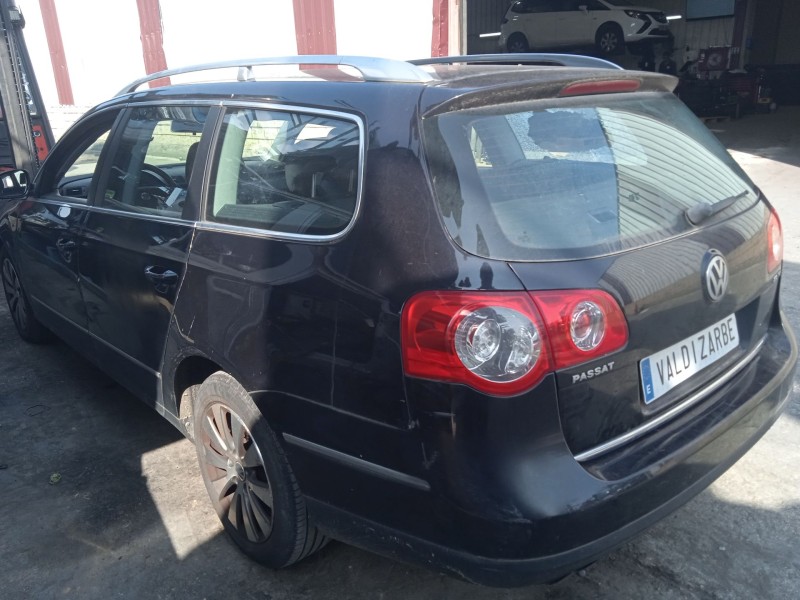 volkswagen passat b6 variant (3c5) del año 2008