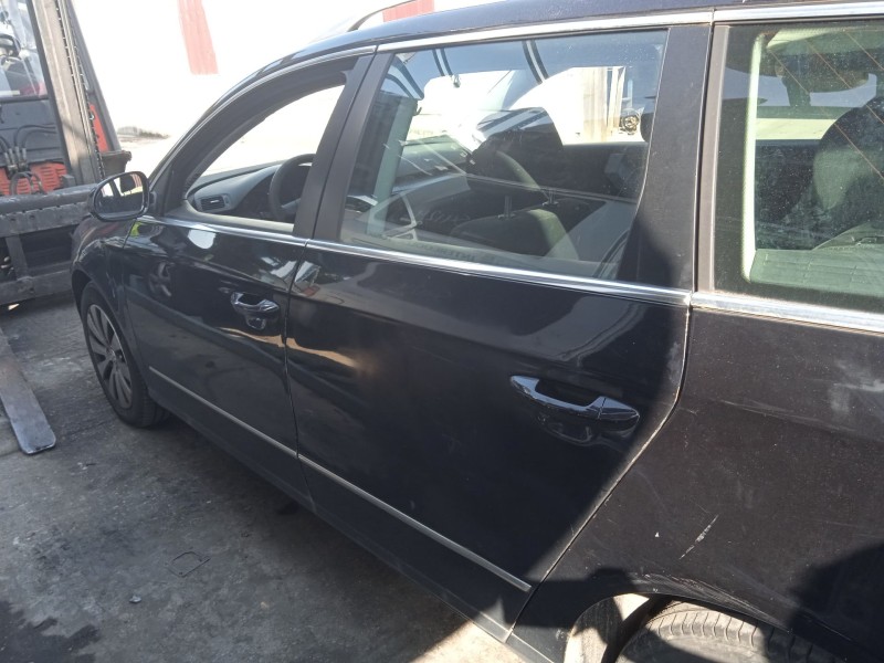 volkswagen passat b6 variant (3c5) del año 2008