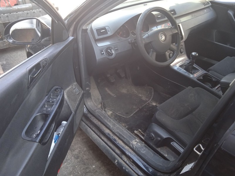 volkswagen passat b6 variant (3c5) del año 2008