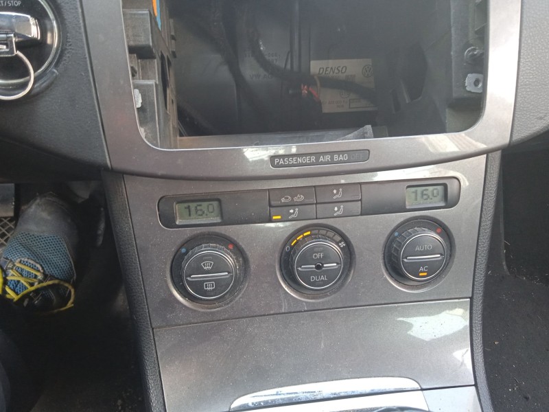 volkswagen passat b6 variant (3c5) del año 2008