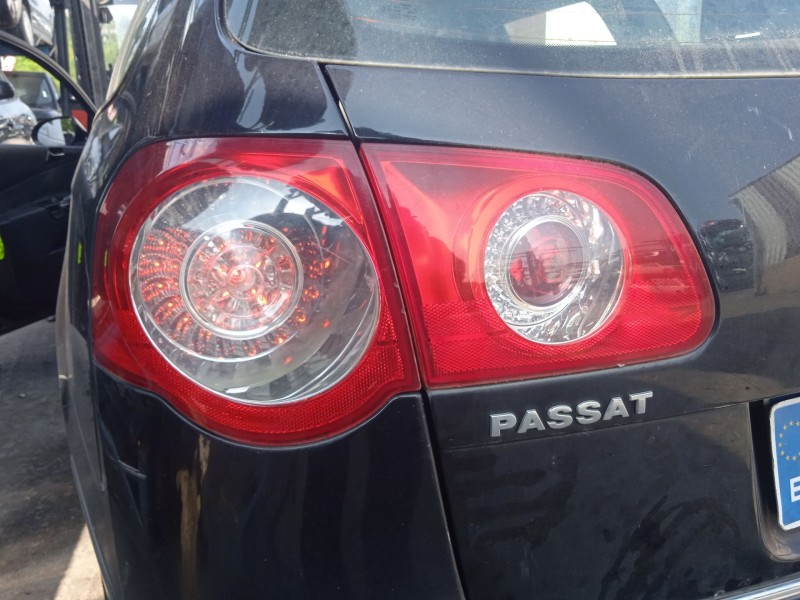 volkswagen passat b6 variant (3c5) del año 2008