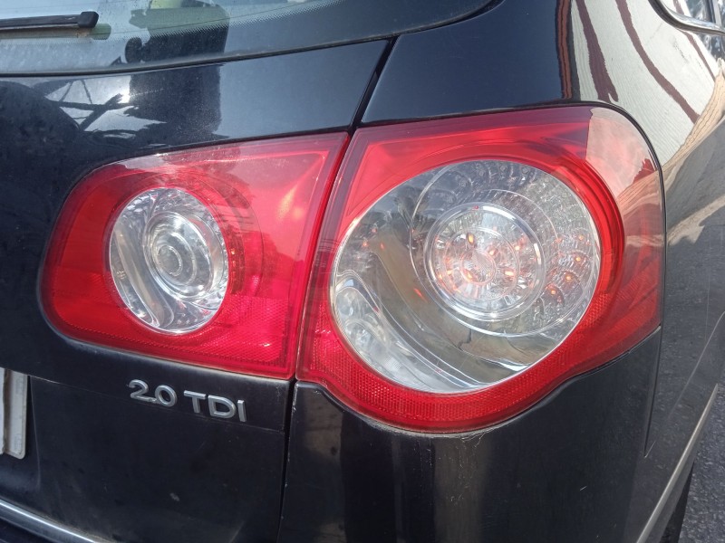 volkswagen passat b6 variant (3c5) del año 2008