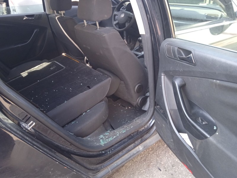 volkswagen passat b6 variant (3c5) del año 2008