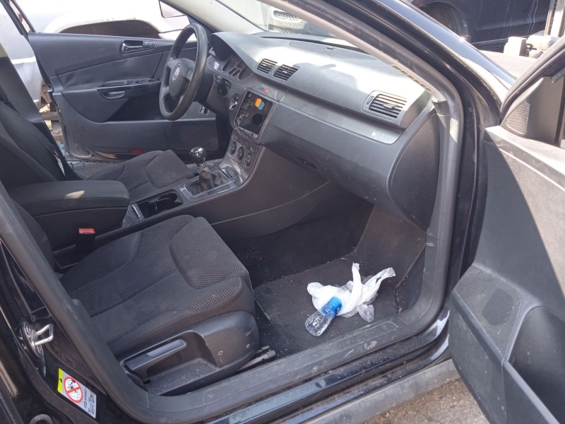 volkswagen passat b6 variant (3c5) del año 2008