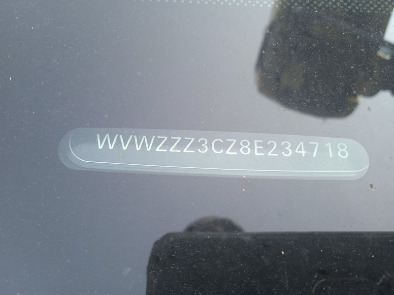 volkswagen passat b6 variant (3c5) del año 2008