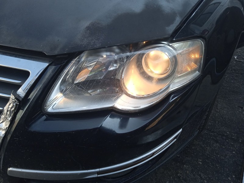 volkswagen passat b6 variant (3c5) del año 2008