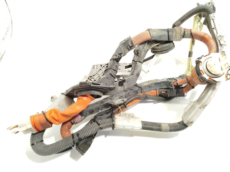 Recambio de modulo electronico para toyota prius plus (_w4_) 1.8 hybrid (zvw40w, zvw41w) referencia OEM IAM 8216447161  