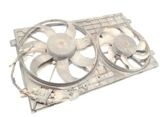 Recambio de electroventilador para seat toledo iii (5p2) 1.9 tdi referencia OEM IAM 1K1121207T 1K0959455EA 1K0959455ES