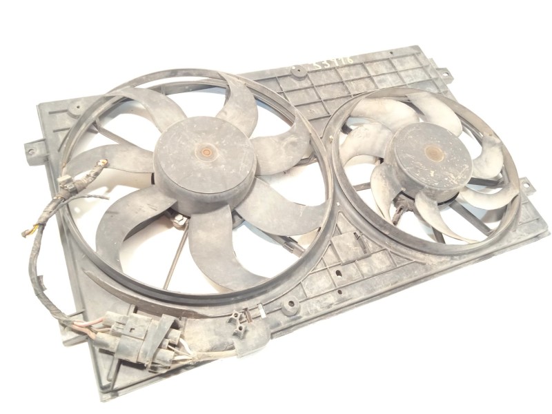 Recambio de electroventilador para seat toledo iii (5p2) 1.9 tdi referencia OEM IAM 1K1121207T 1K0959455EA 1K0959455ES