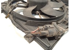 Recambio de electroventilador para seat toledo iii (5p2) 1.9 tdi referencia OEM IAM 1K1121207T 1K0959455EA 1K0959455ES 2