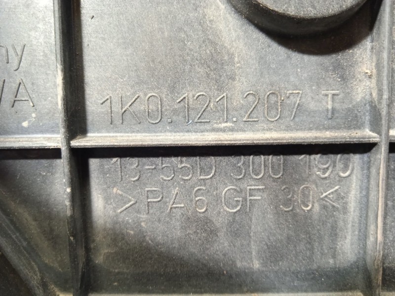 Recambio de electroventilador para seat toledo iii (5p2) 1.9 tdi referencia OEM IAM 1K1121207T 1K0959455EA 1K0959455ES