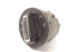 Recambio de mando luces para skoda karoq (nu) 1.5 16v tsi act referencia OEM IAM 3V0941431 3V0941431IHA 