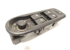 Recambio de mando elevalunas delantero izquierdo para renault kangoo / grand kangoo ii (kw0/1_) 1.5 dci 85 (kw0k, kw0l, kw0b) re