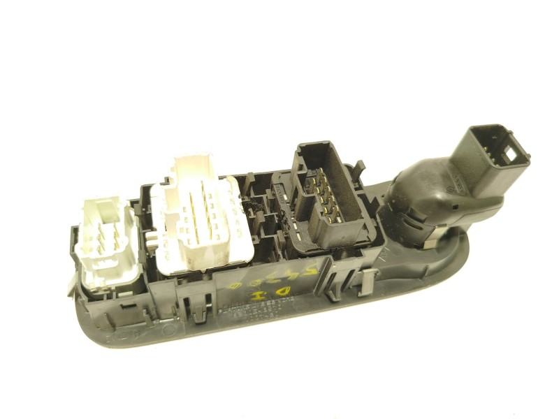 Recambio de mando elevalunas delantero izquierdo para renault kangoo / grand kangoo ii (kw0/1_) 1.5 dci 85 (kw0k, kw0l, kw0b) re