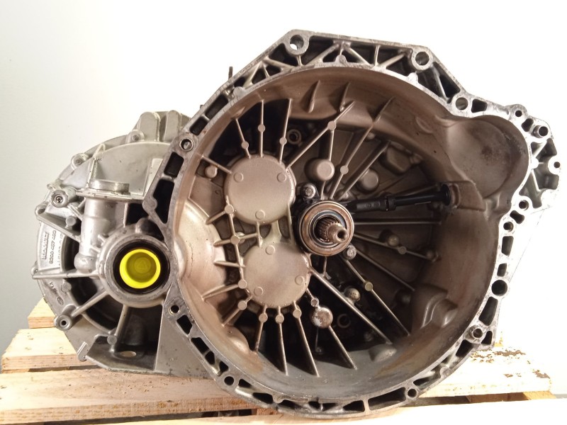 Recambio de caja cambios para renault master ii furgoneta (fd) 2.5 dci referencia OEM IAM PF6005 7701477361 