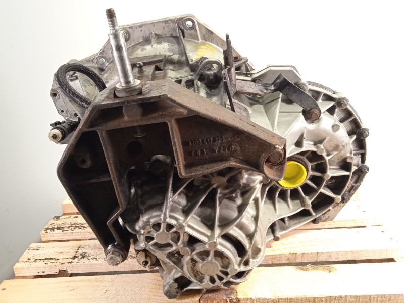 Recambio de caja cambios para renault master ii furgoneta (fd) 2.5 dci referencia OEM IAM PF6005 7701477361 