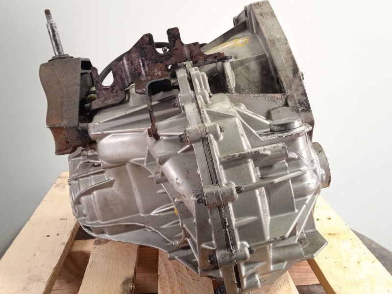 Recambio de caja cambios para renault master ii furgoneta (fd) 2.5 dci referencia OEM IAM PF6005 7701477361 