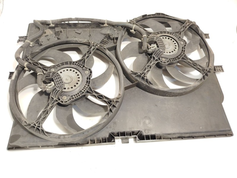 Recambio de electroventilador para peugeot boxer furgoneta 2.2 hdi 120 referencia OEM IAM 1250H9  