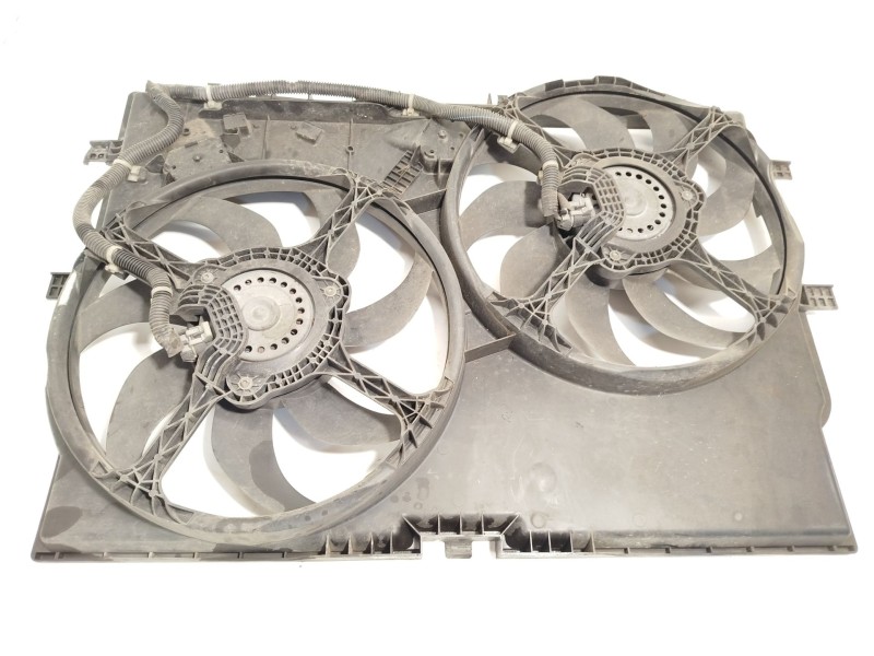 Recambio de electroventilador para peugeot boxer furgoneta 2.2 hdi 120 referencia OEM IAM 1250H9  