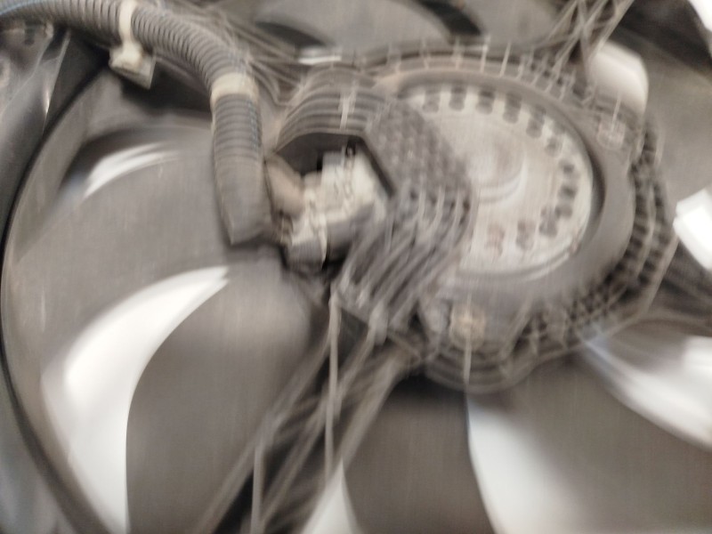 Recambio de electroventilador para peugeot boxer furgoneta 2.2 hdi 120 referencia OEM IAM 1250H9  