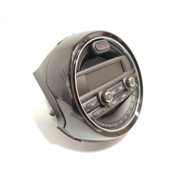 Recambio de sistema audio / radio cd para mini mini (f55) one d referencia OEM IAM 65126841601  