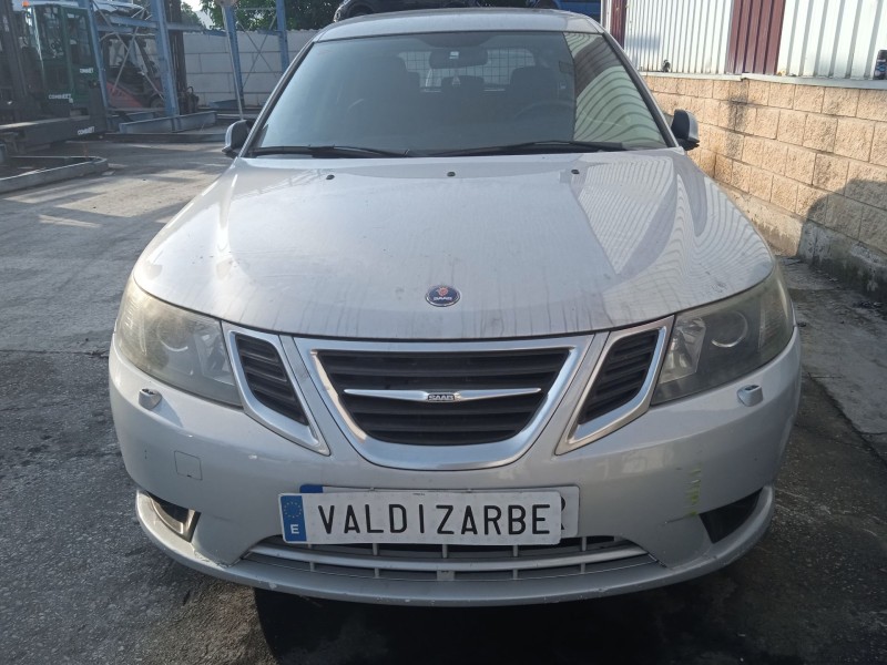saab 9-3 station wagon (e50) del año 2008