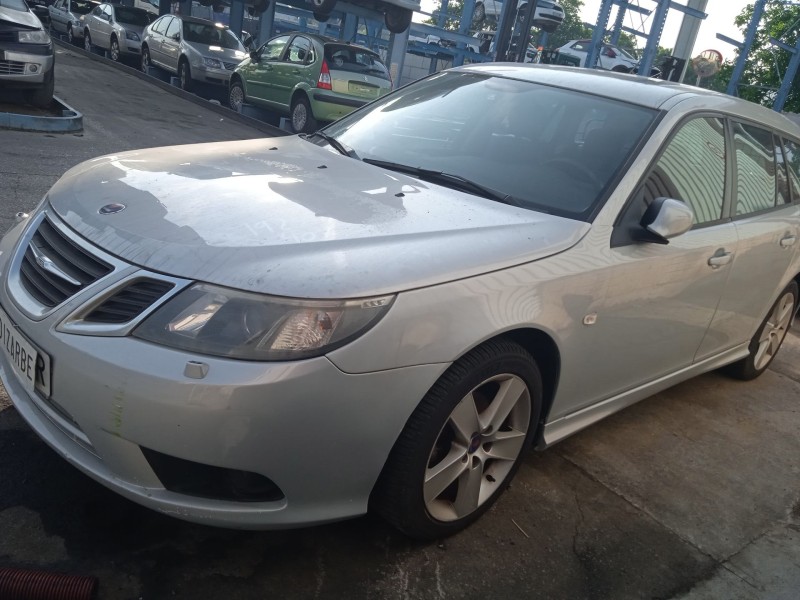saab 9-3 station wagon (e50) del año 2008