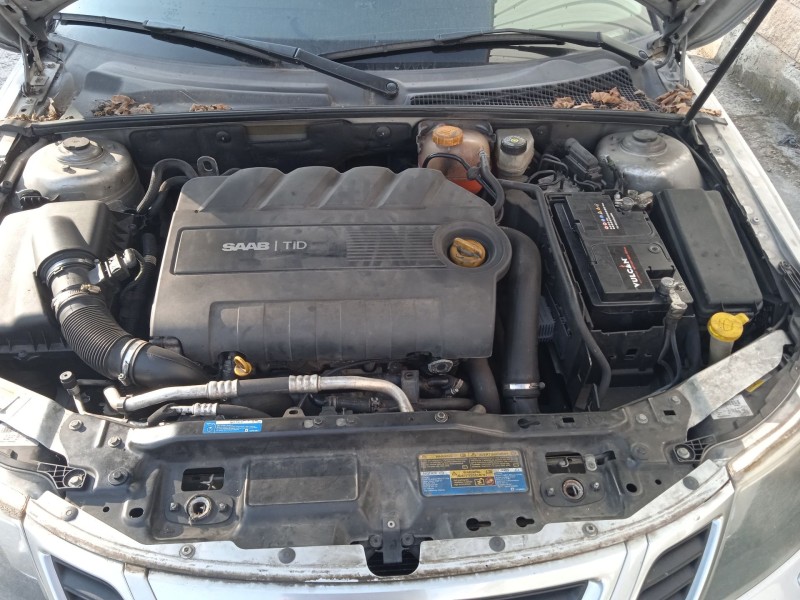 saab 9-3 station wagon (e50) del año 2008