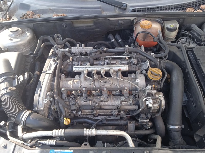 saab 9-3 station wagon (e50) del año 2008