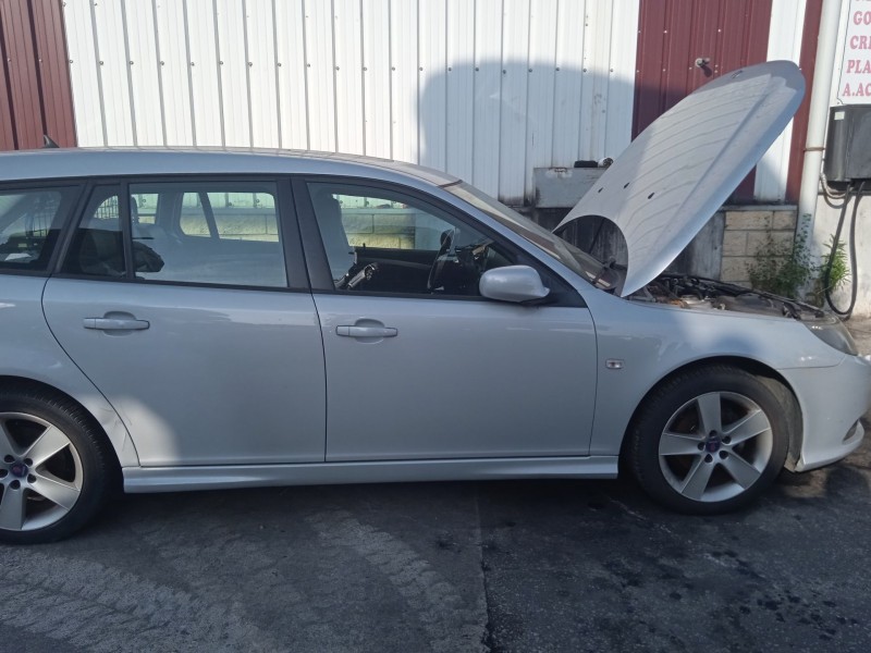 saab 9-3 station wagon (e50) del año 2008