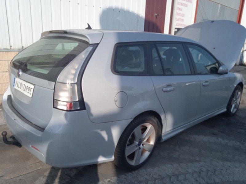 saab 9-3 station wagon (e50) del año 2008