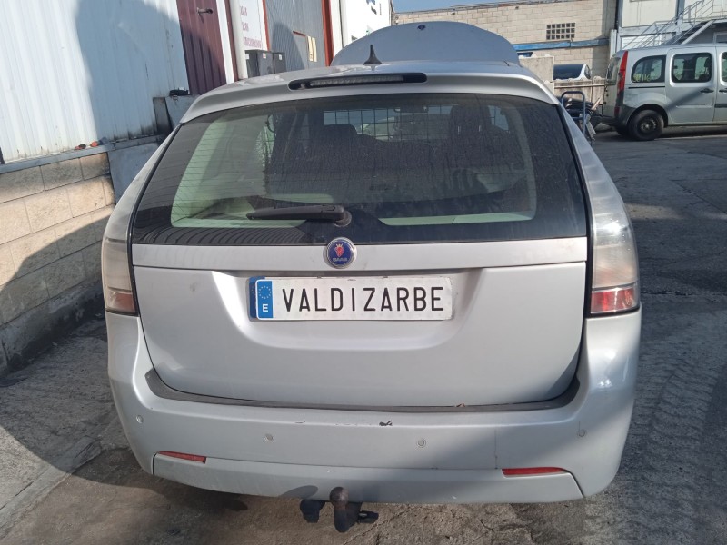 saab 9-3 station wagon (e50) del año 2008