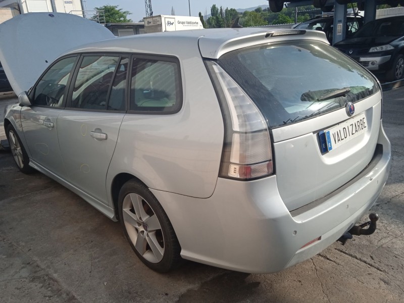 saab 9-3 station wagon (e50) del año 2008