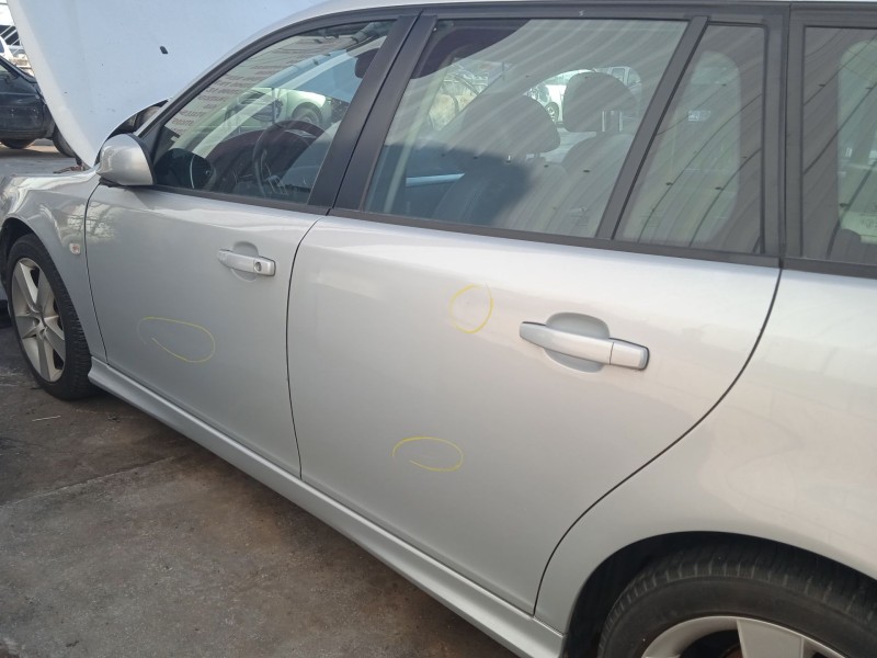 saab 9-3 station wagon (e50) del año 2008