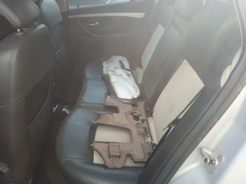 saab 9-3 station wagon (e50) del año 2008