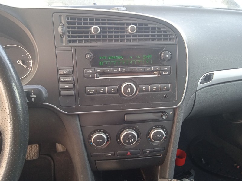 saab 9-3 station wagon (e50) del año 2008