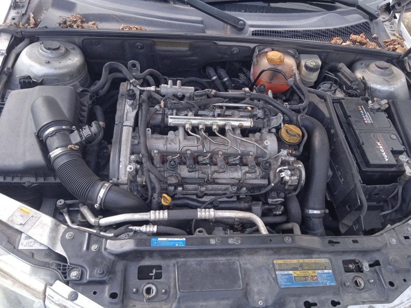 saab 9-3 station wagon (e50) del año 2008