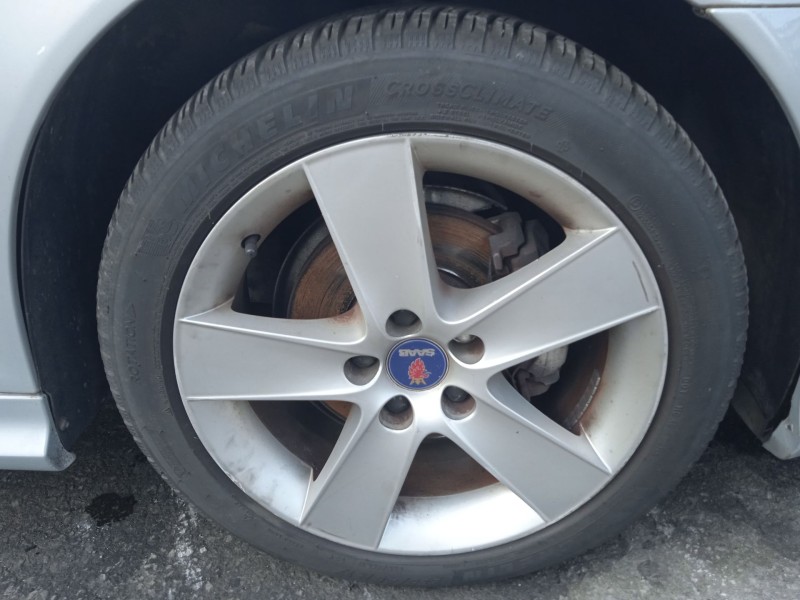 saab 9-3 station wagon (e50) del año 2008