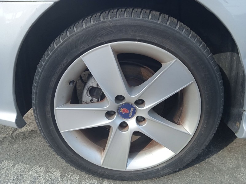 saab 9-3 station wagon (e50) del año 2008